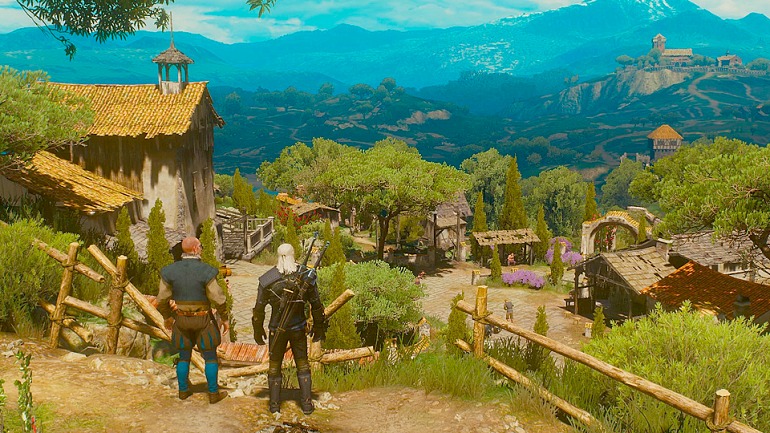 The Witcher 3: Wild Hunt - Blood and Wine The Witcher 3: Wild Hunt - Blood and Wine