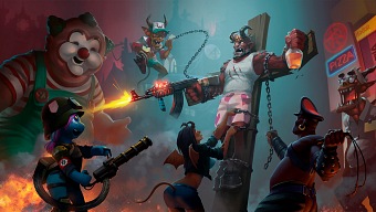 El descubrimiento semanal: Big Drunk Satanic Massacre, más macarra que los ángeles del infierno
