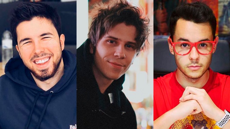 Aprende a ser un jugador profesional con Top Gamers Academy: el primer reality dedicado a los videojuegos Aprende a ser un jugador profesional con Top Gamers Academy: el primer reality dedicado a los videojuegos