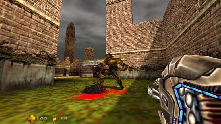 Las armas y objetos de videojuegos más poderosos que todo enemigo teme Las armas y objetos de videojuegos más poderosos que todo enemigo teme