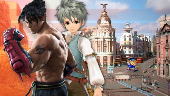 Monumentos y lugares de España que hemos visitado en los videojuegos