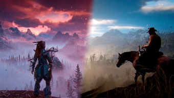 Los cielos más bonitos que hemos visto en los videojuegos