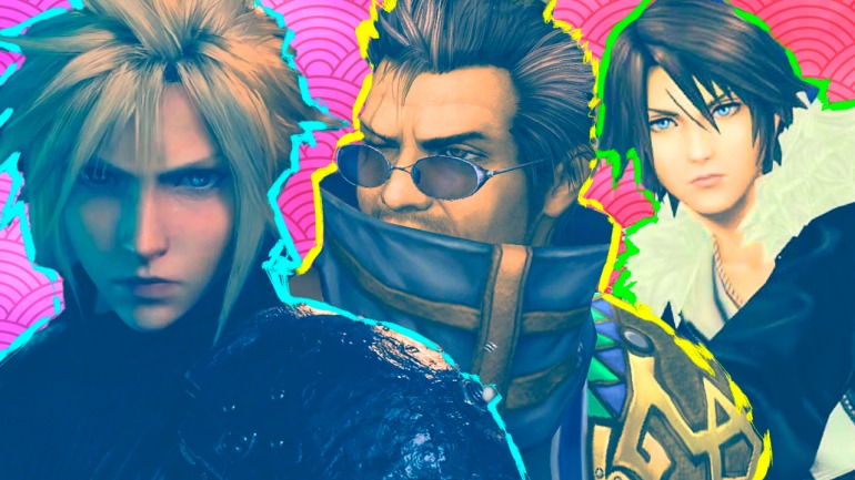 Los Final Fantasy principales ordenados de peor a mejor Los Final Fantasy principales ordenados de peor a mejor