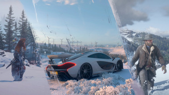 10 videojuegos que sorprenden por la recreación de la nieve y paisajes helados