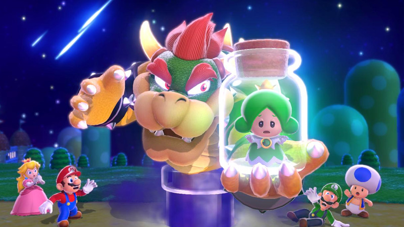 Super Mario 3D World