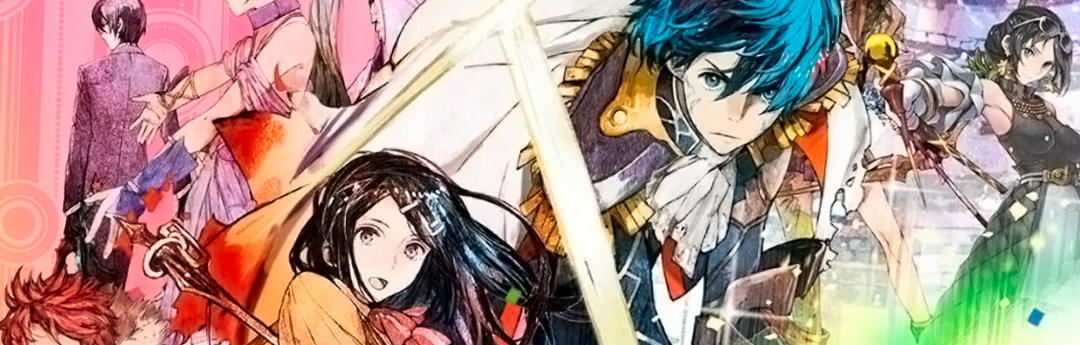 Análisis Tokyo Mirage Sessions #FE Análisis Tokyo Mirage Sessions #FE