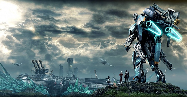 Xenoblade Chronicles X Xenoblade Chronicles X