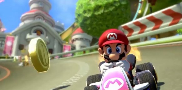 Mario Kart 8 Mario Kart 8