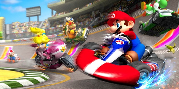 Mario Kart 8 Mario Kart 8