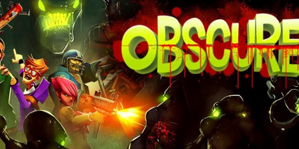 Obscure 2 Obscure 2