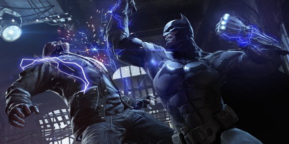 Batman Arkham Origins