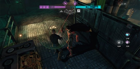 Batman Arkham Origins PC