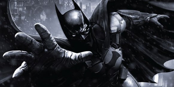 Batman: Arkham City Batman: Arkham City