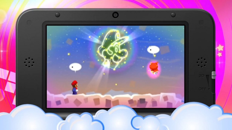 Mario & Luigi: Dream Team Mario & Luigi: Dream Team