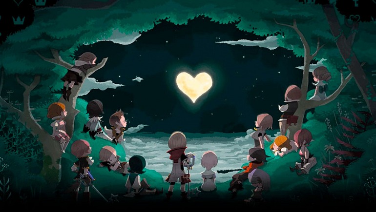 Kingdom Hearts: Unchained X Kingdom Hearts: Unchained X