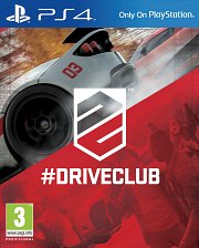 Carátula de DriveClub - PS4