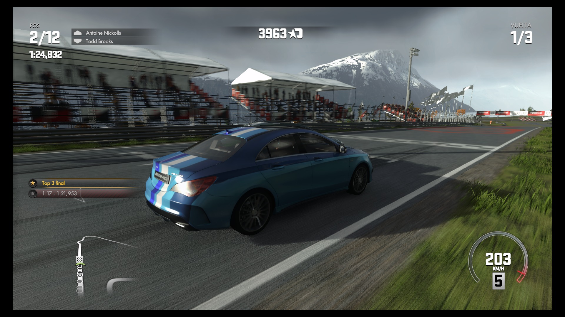 Imagen de DriveClub