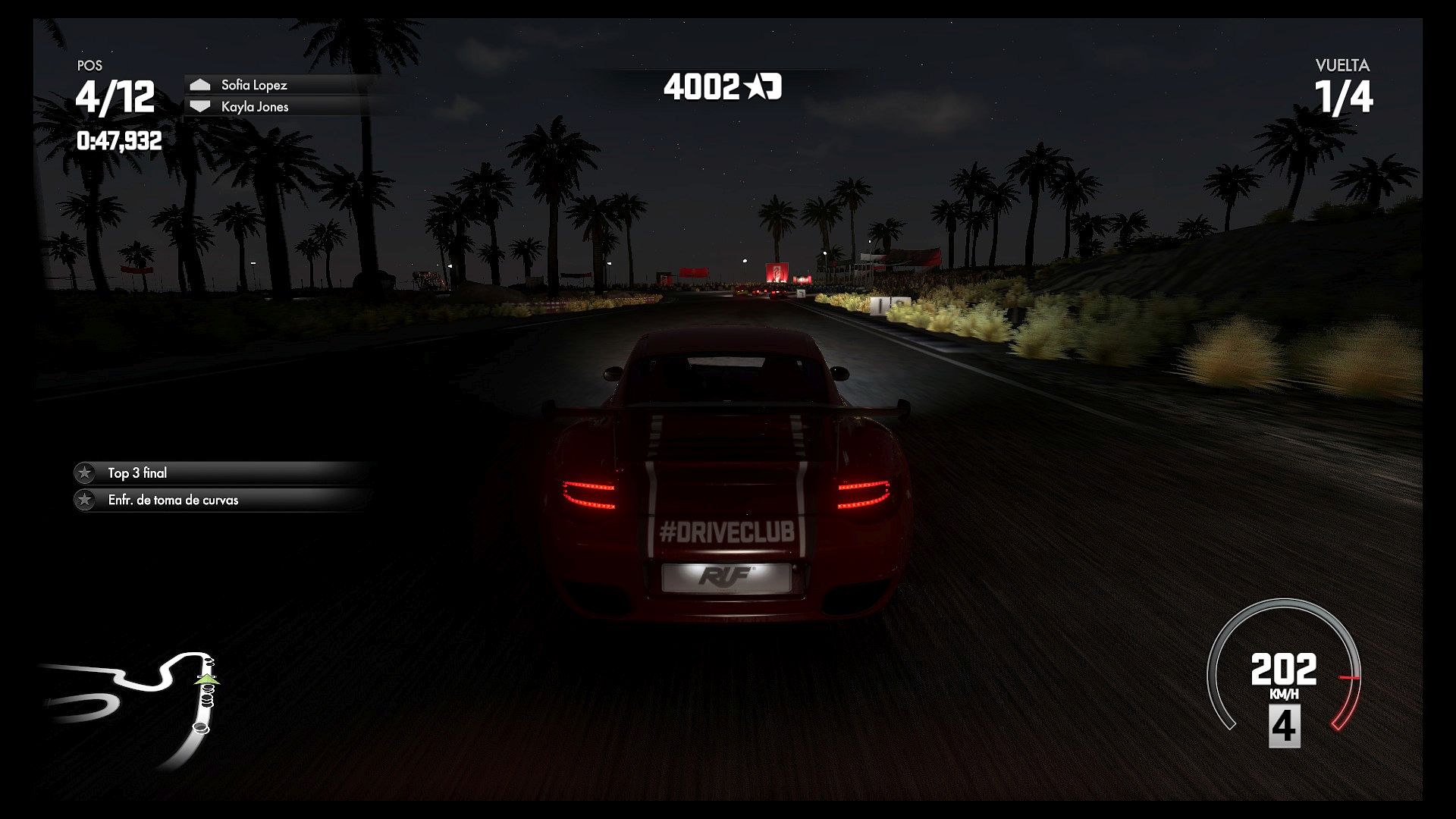 Imagen de DriveClub