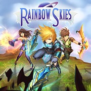 Rainbow Skies