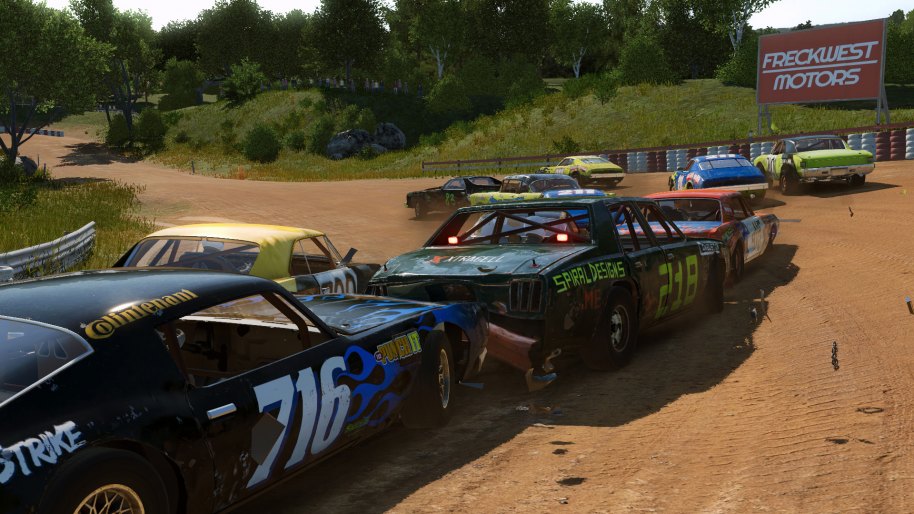 Wreckfest PC