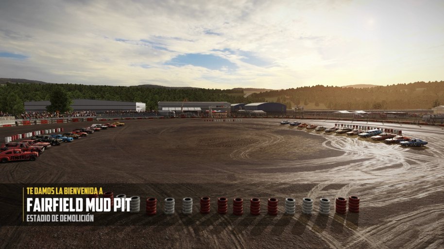 Wreckfest