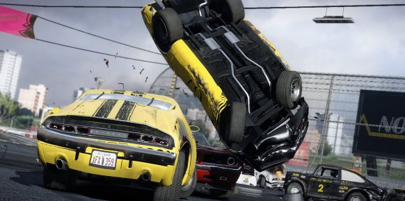 Wreckfest Wreckfest