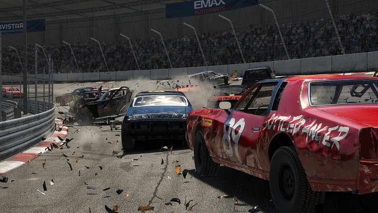 Wreckfest Wreckfest