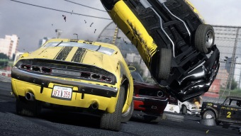 Wreckfest y sus destructivas carreras se amplía con nuevos contenidos gratis