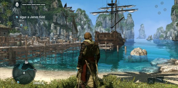 Assassin's Creed 4