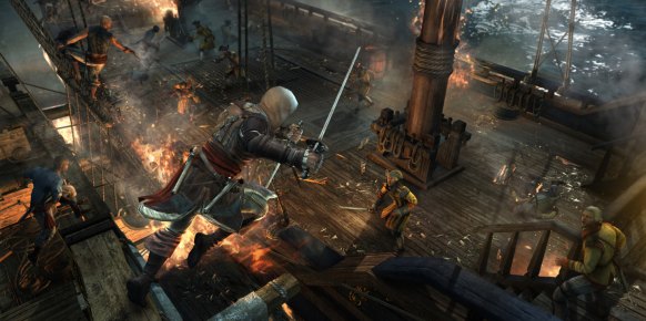 Assassin's Creed 4