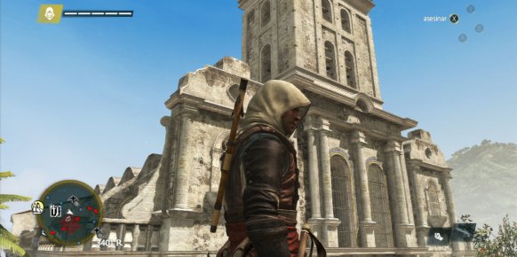Assassin's Creed 4 PS3
