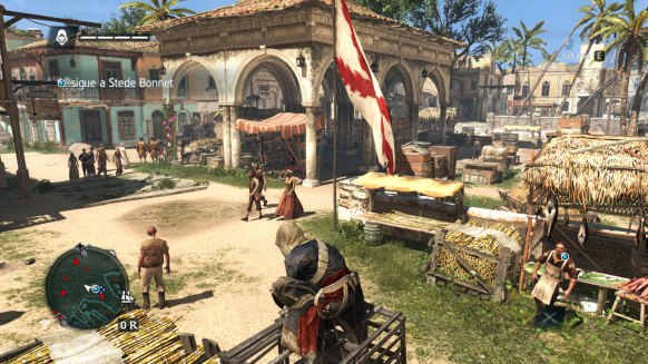 Assassin's Creed 4 PS4