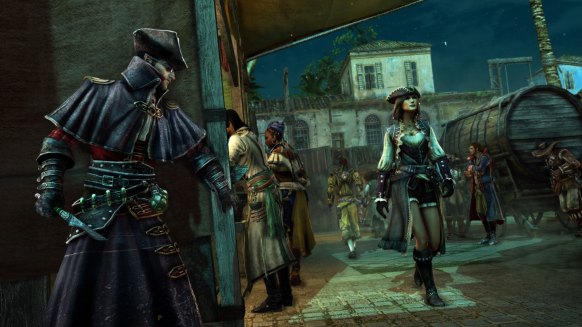 Assassin's Creed 4 PS4