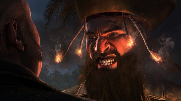 Assassin's Creed 4 PS4