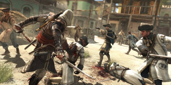 Assassins Creed 4: Assassin's Creed 4: Impresiones E3