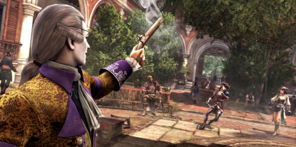 Assassins Creed 4: Assassin's Creed 4: Impresiones Multijugador
