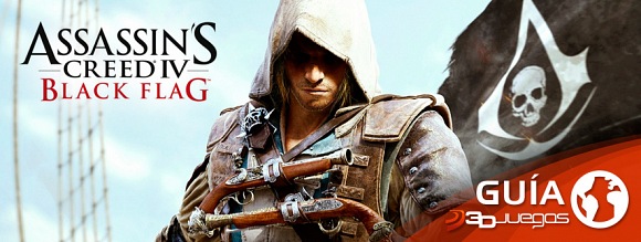 Guía Assassin's Creed IV