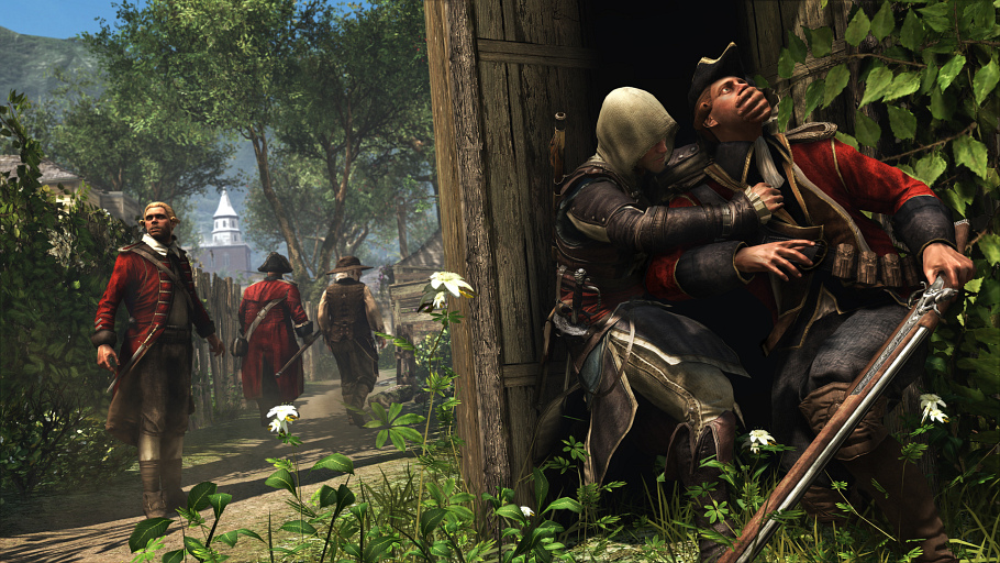 Imagen de Assassin's Creed 4