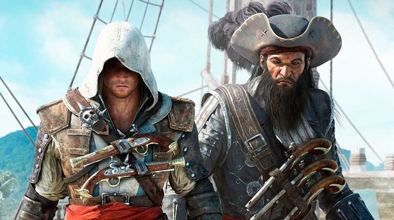 Assassin's Creed 4