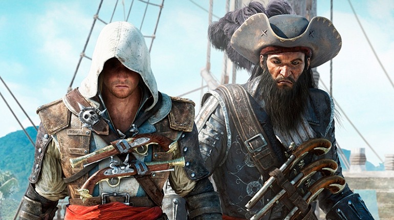 Assassin's Creed 4: Black Flag Assassin's Creed 4: Black Flag