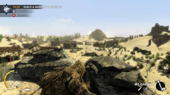 Sniper Elite 3 PS3