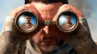 ¡En el punto de mira! Sniper Elite 3 Ultimate Edition fecha su lanzamiento en Switch
