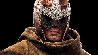 ¿Cómo sería Mega Man si fuera un personaje de God of War?