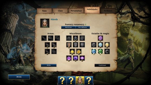 Might & Magic X Legacy análisis