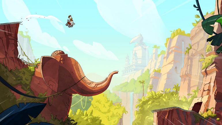DuckTales - Remastered DuckTales - Remastered
