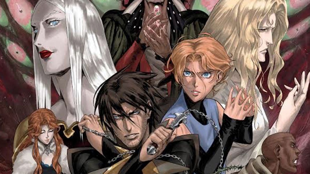 Castlevania Saison 3 Streaming Castlevania estrena el primer tráiler de su tercera temporada en Netflix