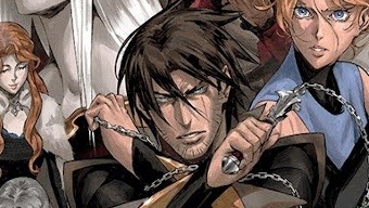 Éxito de audiencia para la tercera temporada de Castlevania en Netflix, que ya renovó la serie
