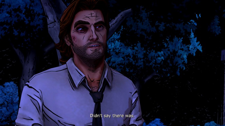 The Wolf Among Us: Faith The Wolf Among Us: Faith