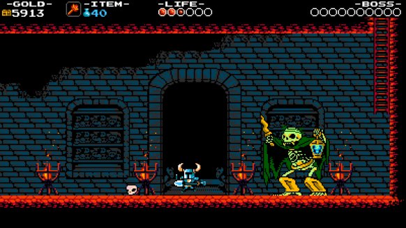 Shovel Knight análisis