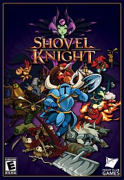 Carátula de Shovel Knight - PC